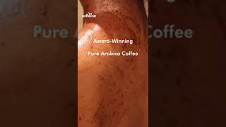 mCaffeine Coffee Body Scrub - India's Original | Award-winning