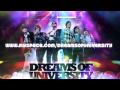 JUST DANCE (Lady Gaga)- Dreams of University