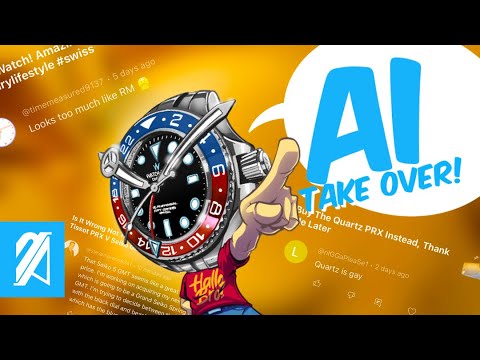 Can An AI Answer Your Watch Questions? - YouTube