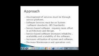 Introduction - Platform based Software Solution
