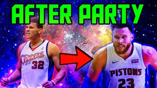 Blake Griffin Mix|After Party But its Lofi| NBA - Topic