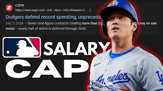 Does MLB Need A Salary Cap? (A Quantitative Study)