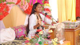 jisko jeevan mera satsang hai (bhajan )