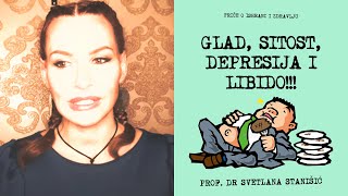 Glad, sitost i hormoni