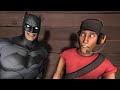 batman is bat? [SFM]