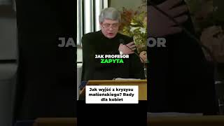 Jak wyjść z kryzysu małżeńskiego  Rady dla kobiet #pawlukiewicz