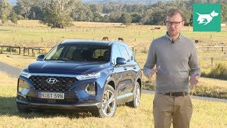 Hyundai Santa Fe 2019 review