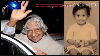 Short Introduction of Biography in respect of Dr APJ Abdul  Kalam
