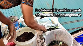 Ka nu Lockdown huan 10.08.2021