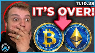 ⚠️WARNING⚠️ Bitcoin \u0026 Ethereum EPIC CRASH Prediction Made By This Analyst!!! (New Lows On The Way?)