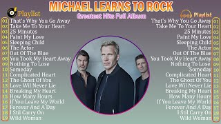 Michael Learns To Rock Greatest Hits Full Album😍Best Of Michael Learns To Rock🥰#music #pop #rock