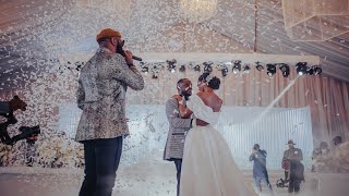 MUST WATCH! The most Luxurious Nigerian Wedding| Timaya, Timi Dakolo, Praise,Hassani