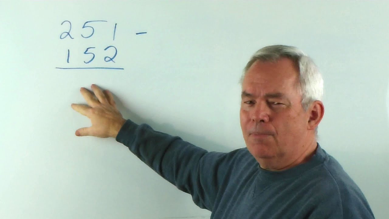 The Amazing 1089 Trick Demonstrated And Explained Youtube