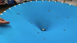 Gravity Simulation Activity