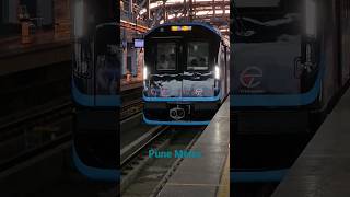 Pune Metro #punemetro #metro #pune #shorts