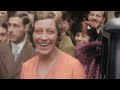 the 1930s in colour countdown to war part 1 free documentary history