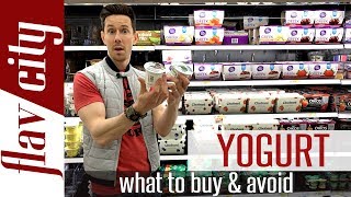 Everything You Need To Know About Buying Yogurt - Greek, Organic, Grassfed, & More