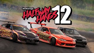 Halfway Hangs 12