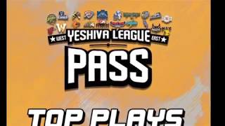 Yeshiva League Pass Top Plays March 1 2019