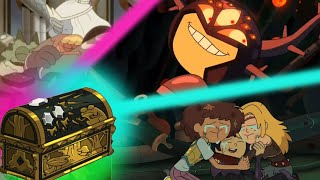 AMPHIBIA'S PAST | Timeline Of Everything That Happened Before The Show