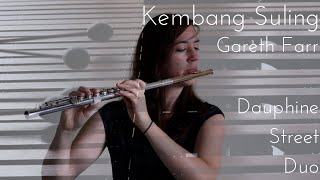 Dauphine Street Duo - Farr: Kembang Suling