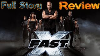 Fast X Movie Full Story Explain | Facts & Details #vindiesel  #fastx