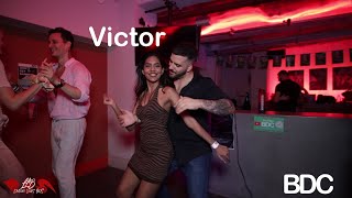 Victor Bachata Social at London Loves Bachata \u0026 BOS 2024.06.29.