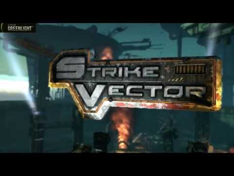 Strike Vector Trailer