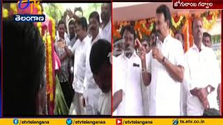 Substations in Kakulavaram \u0026 Thatikunta | Inaugurated by Minister Jupally | Jogulamba Dist