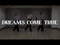DREAMS COME TRUE - Line Dance Demo and Walkthrough (Angel Liew)
