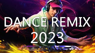 DJ DISCO REMIX 2023 - Mashups & Remixes of Popular Songs 2023 - DJ Club Music Songs Remix Mix 2023