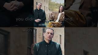 Help Mom And Dad Are Fighting Outlander