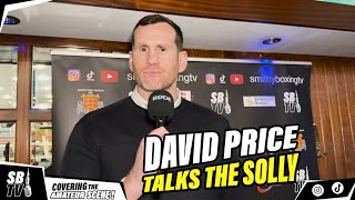 DAVID PRICE | ON THE SECRETS TO SALISBURY ABC SUCCESS |50YRS ANNIVERSARY