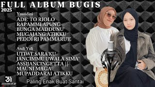 KUMPULAN LAGU BUGIS FULL ALBUM [ TERPOPULER 2025 ] SELEKSI LAGU BUGIS ELEKTON 🔰