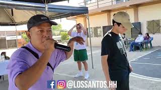 Harper vs Lithos  semifinal  zaraghetto x los santos