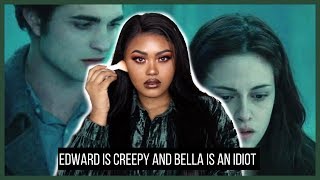 “TWILIGHT” IS EVEN WORSE 10 YEARS LATER | BAD MOVIES & A BEAT | KennieJD