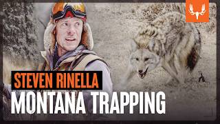 Steven Rinellas Rough Cuts | Montana Trapping | MeatEater