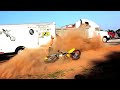 dylan pemberton sikk pitbike riding. klx 110 drz 110 ttr 110 crf 50 gnar productions