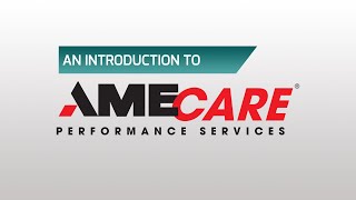 An Introduction to AMECare