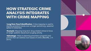 Crime Mapping and Crime Analysis Integration for Effective Crime Reduction