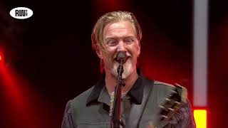 Queens Of The Stone Age - Live at Rock Werchter 2023 (Full concert)