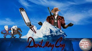 The Devil May Cry Iceberg Explained
