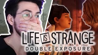 i can't believe she DIED! 🎆 Life is Strange [2]