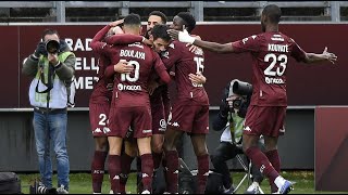 Metz vs Montpellier 1 - 1 | All goals and highlights | 03.02.2021 | France Ligue 1 | League One PES