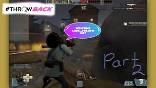 Eyeaduct Throwback 2 #tf2 #gameplay #smallcreator