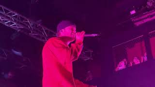 Bazzi - Uh Oh - 10/23/2022 at Revolution Live in Miami