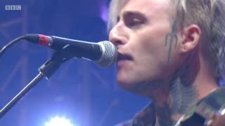 Highly Suspect   2016 08 27 Reading Festival