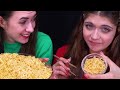 asmr big medium and small plate challenge by lilibu