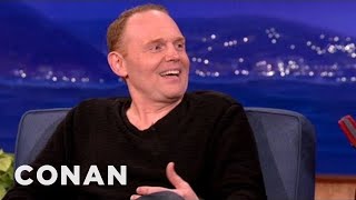 Bill Burr Doesn't Buy Oprah's Holier-Than-Thou Lance Armstrong Interview | CONAN on TBS
