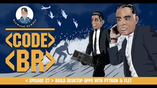 Build Desktop Apps with Python & Flet